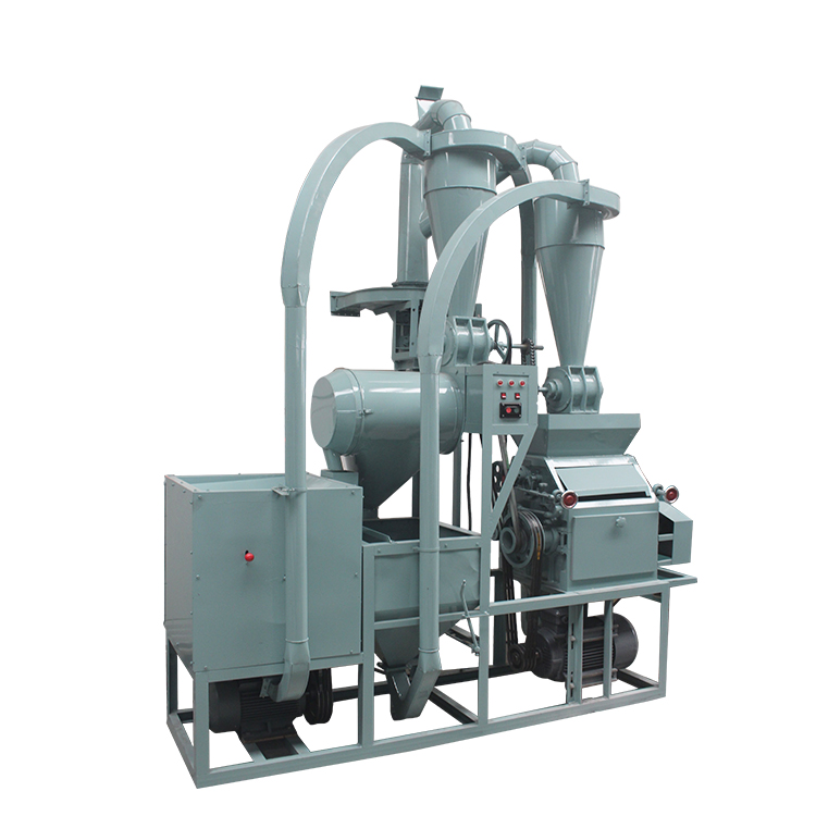 6FT-50B Grain flour milling machine for Pakistan